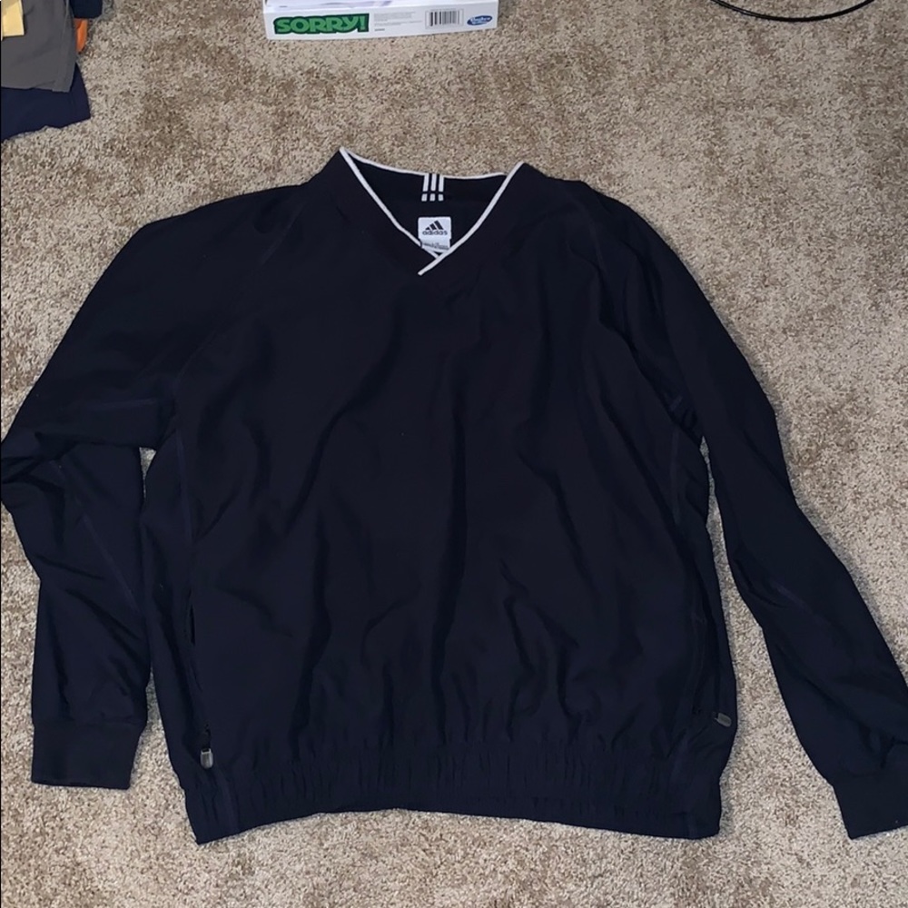 Vintage Adidas Windbreaker